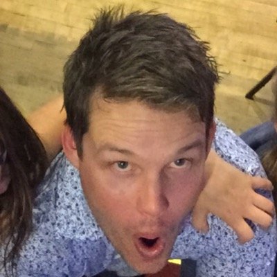 Profile Picture of Lee Waring (@eggvardo) on Twitter