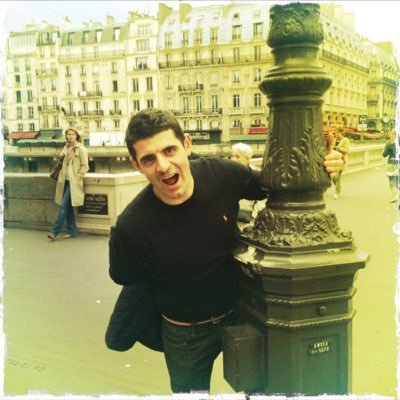 Profile Picture of Frank Myles (@FrankiMyles) on Twitter