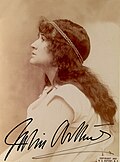Profile Picture of Julia Arthuron Wikipedia