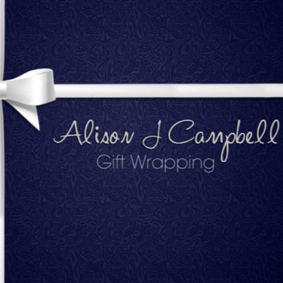 Profile Picture of Alison J Campbell (@WrapArtistAJC) on Twitter