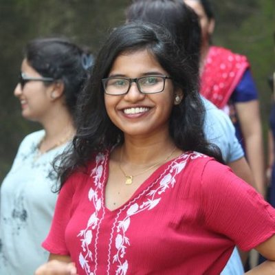 Profile Picture of Minali Mahagaonkar (@MinaliMahagaon2) on Twitter