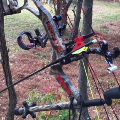 Profile Picture of Richard McKay (@McKayArchery) on Twitter