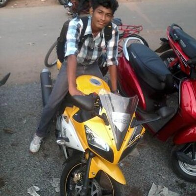 Profile Picture of Pavan Thomas (@PavanThomas12) on Twitter