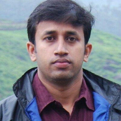 Profile Picture of Geo Chacko (@geo7667) on Twitter