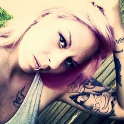 Profile Picture of Angie Bryant-AngiePion Twitter