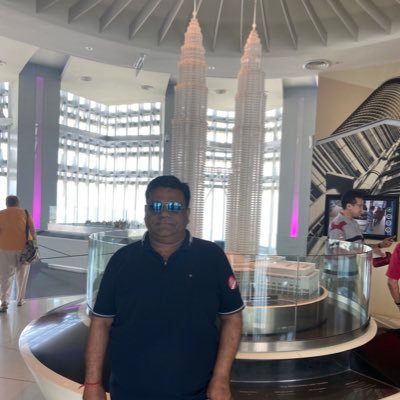 Profile Picture of Rakesh Agarwal (@Rakeshagarwal28) on Twitter