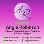 Profile Picture of Angie Robinson Oneto (@angie.spa.robinson) on Instagram