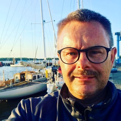 Profile Picture of Steffen Martin Golle (@MartinGolle) on Twitter