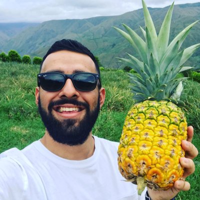 Profile Picture of Lucas Camacho (@ASAP_Beardman) on Twitter