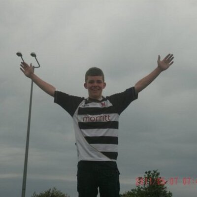 Profile Picture of Bradley Inglis (@quakerbrad) on Twitter