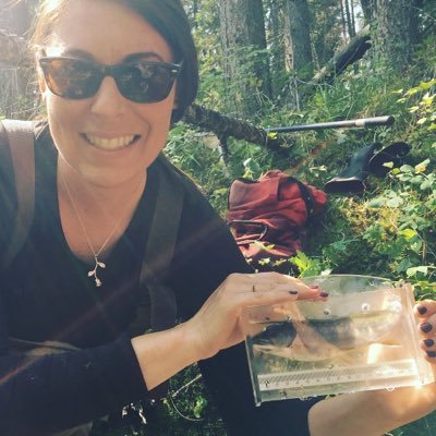 Profile Picture of LauraTrout (@TroutBiology) on Twitter