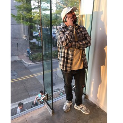 Profile Picture of Joshua Mouton (@Joshmouton) on Twitter