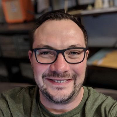 Profile Picture of Jeff Kimble (@AmazingRobotLLC) on Twitter