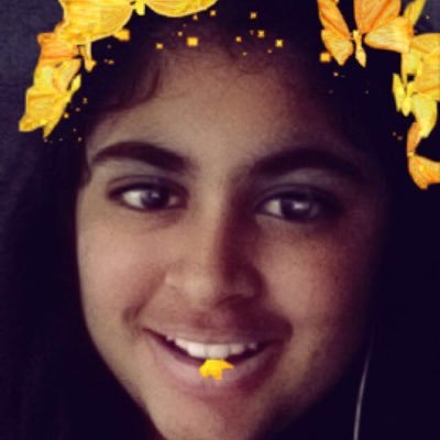 Profile Picture of Kavina Patel (@Kav_patel24) on Twitter