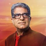 Profile Picture of Deepak Chopra Meditationen (@deepakchoprameditationen) on Instagram