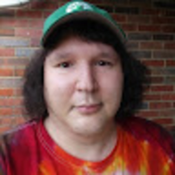 Profile Picture of Eric laurence Glassman (@acursedpoet) on Poshmark