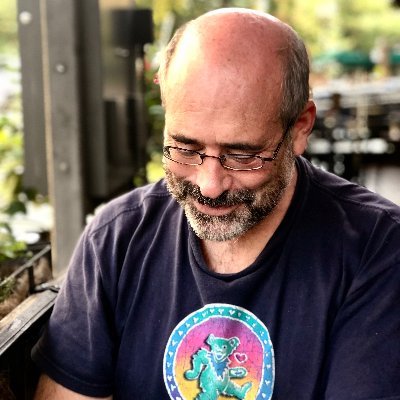 Profile Photo of Mark Eisner (@eizmarcos) on Twitter