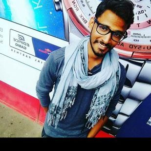 Profile Picture of Aditya Deshmukh (@Aditya8393) on Twitter