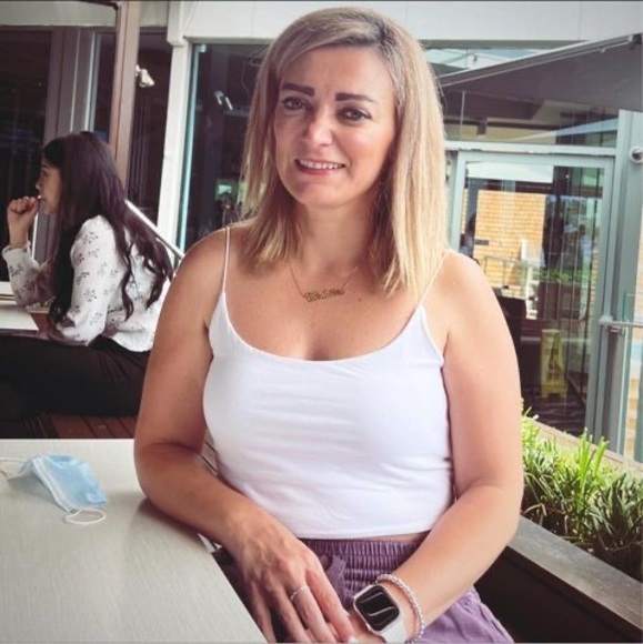 Profile Picture of Christine Abdelahad (@cabdelahad) on Poshmark