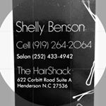 Profile Picture of Shelly Benson (@shellyatthehairshack_) on Instagram