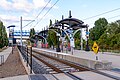 Profile Picture of Sharon Road West stationon Wikipedia