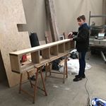 Profile Picture of Lorenzo Sampers (@sampers_houtbewerking) on Instagram