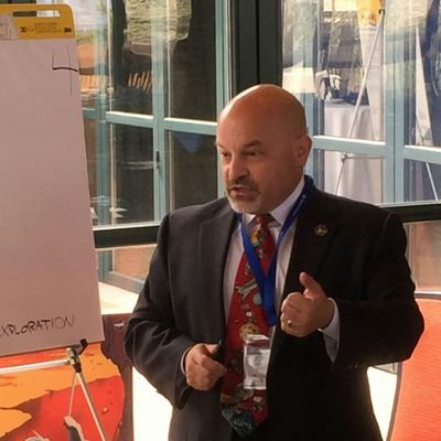 Profile Picture of Jonathan W Arenberg (@JonArenberg) on Twitter