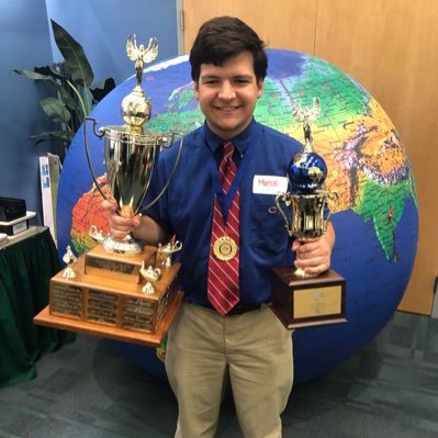 Profile Picture of Marcel Van Hemert (@MrGeography99) on Twitter
