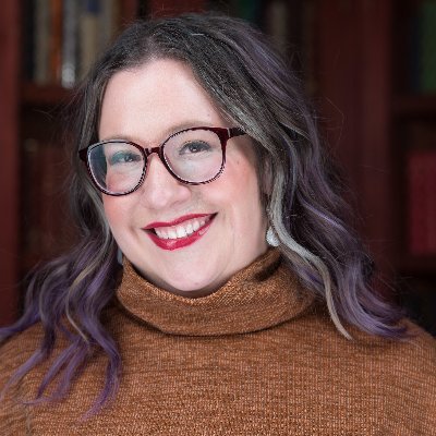 Profile Picture of Dr. Jennifer Mitchell (@charnamarna) on Twitter