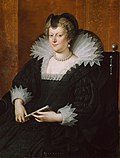 Profile Picture of Marie de' Medicion Wikipedia