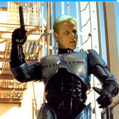 RoboGaryBusey - Twitter Profile Picture of RoboGaryBusey (@RoboGaryBusey) on Twitter