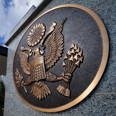 Profile Picture of U.S. Embassy Addis (@USEmbassyAddis) on Twitter
