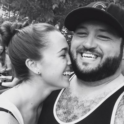 Profile Picture of Katelyn&Scott (@dudewhat_ny) on Twitter