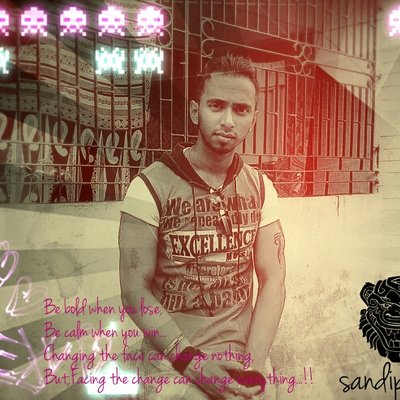 Profile Picture of Sandip Paul (@sandippaul3) on Twitter
