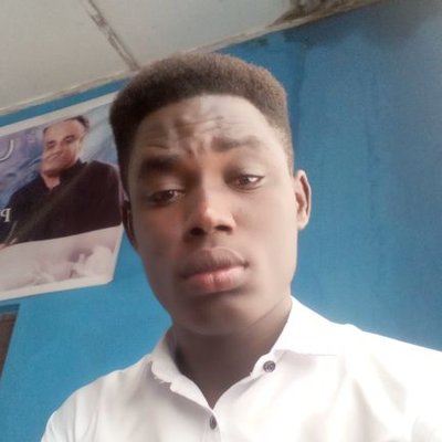 Profile Picture of Abraham Newton (@AbrahamNewton19) on Twitter