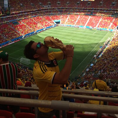 Profile Picture of Freddy Hidalgo (@Sumercedo) on Twitter
