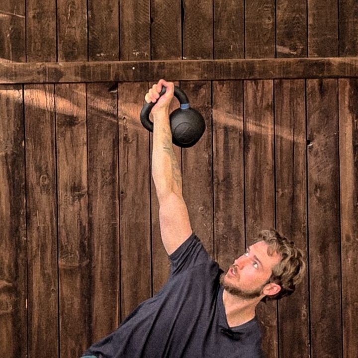 Profile Picture of Jeremy | Home Workouts (@jeremyfunctionalfit) on Tiktok