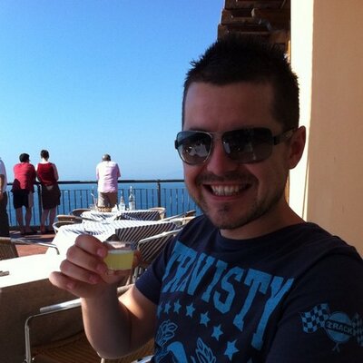 Profile Picture of Steve Patino (@PatinoSteve) on Twitter