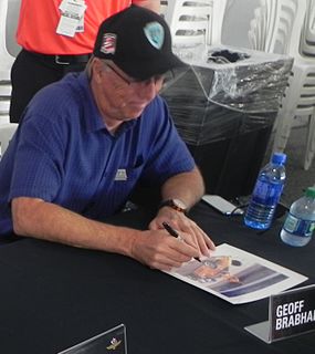 Profile Picture of Geoff Brabhamon Wikipedia