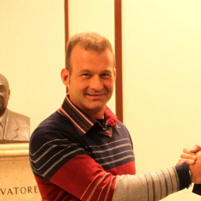 Profile Picture of MARIO SOTTILE (@MARIOSOTTILE2) on Twitter