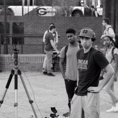 Profile Picture of C.J. Gaan (@NotreDameKid03) on Twitter