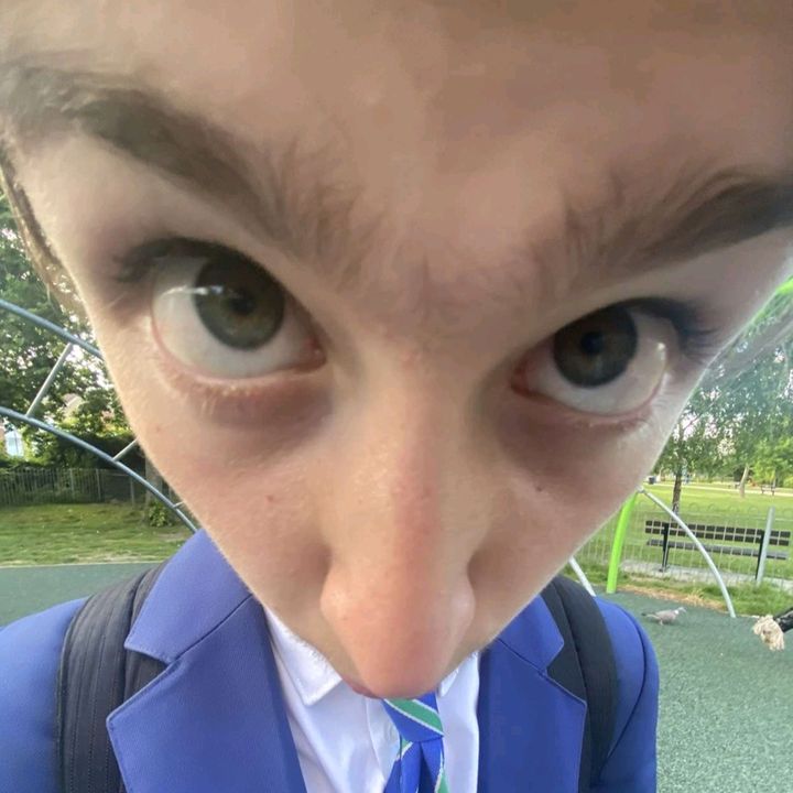 Profile Picture of iris (@defnotnathan_bower) on Tiktok