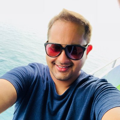 Profile Picture of Rahul Jain (@rahuljain2099) on Twitter