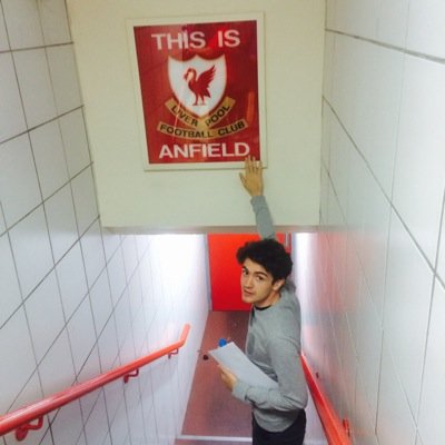 Profile Picture of James Oram (@JameseyOram) on Twitter