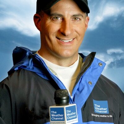 Profile Picture of Fake Jim Cantore (@FakeJimCantore) on Twitter