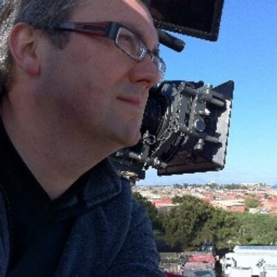 Profile Picture of John Richards (@JREditor) on Twitter