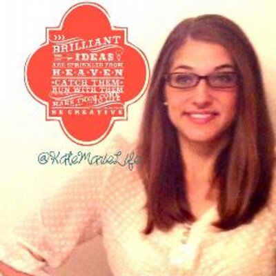 Profile Picture of Kate Jansen (@KateMarieLife) on Twitter