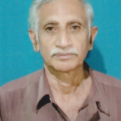 Profile Picture of Satyanarayan Krishna HEGDE (@hegde_k) on Twitter