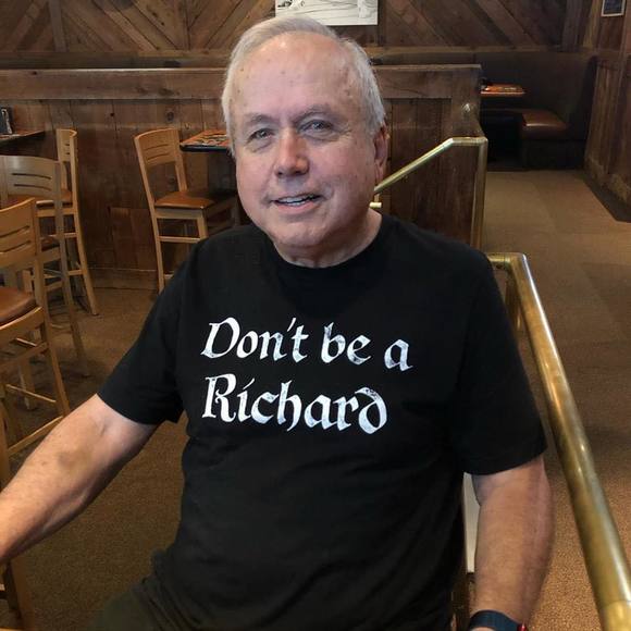 Profile Picture of Richard Mcney (@richardmcney) on Poshmark