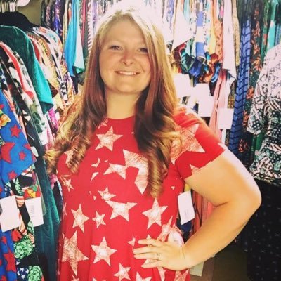 Profile Picture of LuLaRoe AshleyHigley (@LuLaRoeAshleyH1) on Twitter